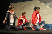 舞台「忍ノSAGA～風魔の章～」より。