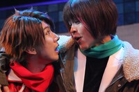 舞台「忍ノSAGA～風魔の章～」より。