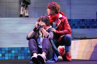 舞台「忍ノSAGA～風魔の章～」より。