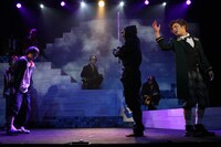 舞台「忍ノSAGA～風魔の章～」より。