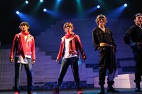 舞台「忍ノSAGA～風魔の章～」より。