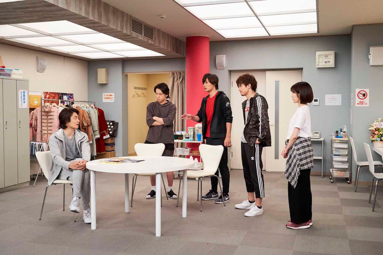 城田優が「僕こそ音楽」歌う「G&amp;B」17話、“公開ゲネプロ”のTV放送も決定