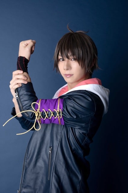 風間在役の上仁樹。