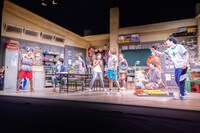 ヨーロッパ企画20周年ツアー 第37回公演「サマータイムマシン・ブルース」より。