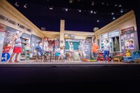 ヨーロッパ企画20周年ツアー 第37回公演「サマータイムマシン・ブルース」より。