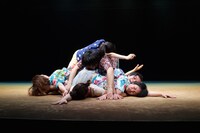 ブルーエゴナク「ふくしゅうげき」初演より。