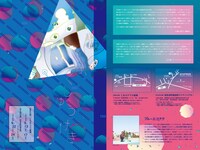 ブルーエゴナク「ふくしゅうげき」チラシ