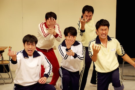 ホエイ「スマートコミュニティアンドメンタルヘルスケア」より。（撮影：田中流）