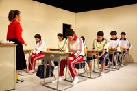 ホエイ「スマートコミュニティアンドメンタルヘルスケア」より。（撮影：田中流）