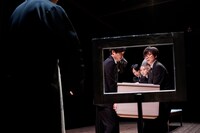 ハイバイ「て」より。(c)引地信彦