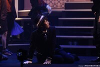 舞台「アルカナ・ファミリア Episode4 アルカナ・デュエロ」より。（撮影：吉岡晋）