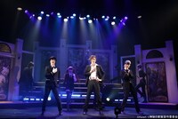 舞台「アルカナ・ファミリア Episode4 アルカナ・デュエロ」より。（撮影：吉岡晋）