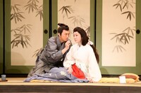 平成30年度 松竹新派特別公演「華岡青洲の妻」より。