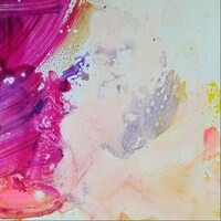 ひがしちか「ペーパーパレット」2018 参考図版