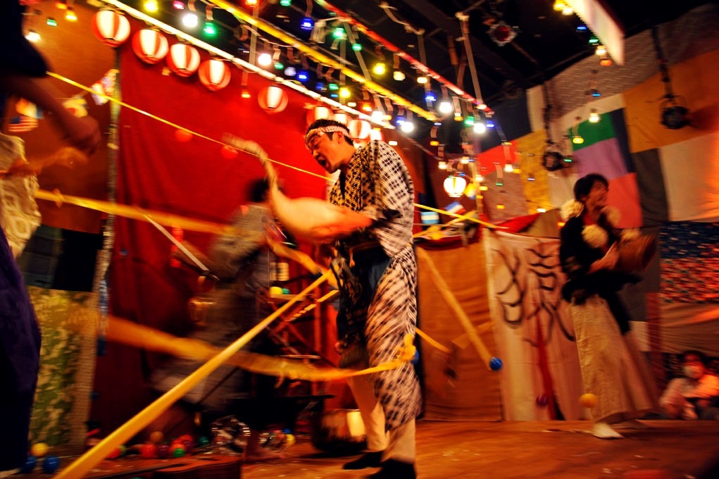 鉄割アルバトロスケット（撮影：沼田学）参考図版