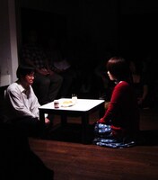 雨傘屋「隣にいても一人」初演より。