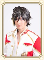 薫太扮するゼロ。