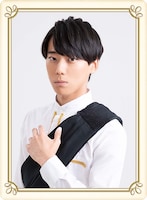 宮田龍樹扮する従士隊。