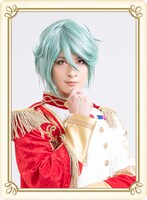 大見拓土扮するヨナ＝クレメンス。