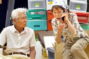 劇団青年座 第233回公演「ぼたん雪が舞うとき」B組の稽古より。
