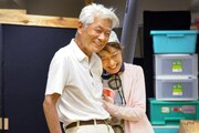 劇団青年座 第233回公演「ぼたん雪が舞うとき」B組の稽古より。