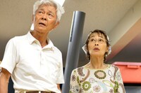 劇団青年座 第233回公演「ぼたん雪が舞うとき」B組の稽古より。