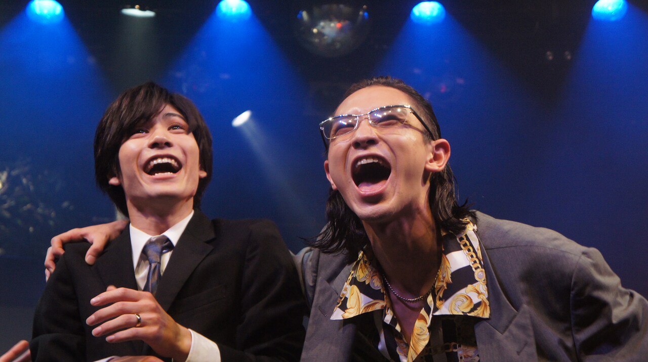 劇団番町ボーイズ☆ 第12回本公演「さらば、ゴールドマウンテン」より。