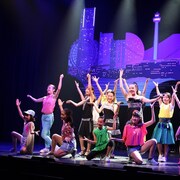 こどもSET「カジノ・シティ~」開幕、三宅裕司「子供たちのほうが面白いと言われたい」