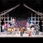 多摩美演劇舞踊デザイン学科卒業公演で、柴幸男の「英雄」「運命」を上演