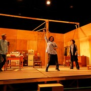 高畑淳子ら出演者が語る「チルドレン」の魅力、稽古の様子も明らかに