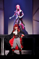 「テイルズ オブ ザ ステージ -ローレライの力を継ぐ者- EMOTIONAL ACT」より。（Photo by GEKKO）