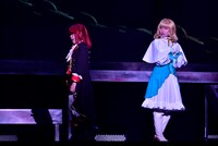 「テイルズ オブ ザ ステージ -ローレライの力を継ぐ者- EMOTIONAL ACT」より。（Photo by GEKKO）