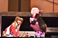 「テイルズ オブ ザ ステージ -ローレライの力を継ぐ者- EMOTIONAL ACT」より。（Photo by GEKKO）