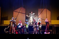 「テイルズ オブ ザ ステージ -ローレライの力を継ぐ者- EMOTIONAL ACT」より。（Photo by GEKKO）