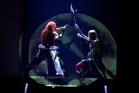 「テイルズ オブ ザ ステージ -ローレライの力を継ぐ者- EMOTIONAL ACT」より。（Photo by GEKKO）