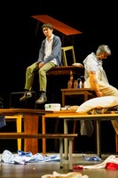 ハイバイ「夫婦」より。(c)引地信彦