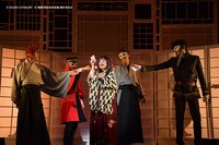 歌劇「明治東亰恋伽～月虹の婚約者～」より。