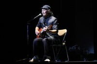 コンドルズ「日本縦断大起動ツアー2018 近藤良平誕生50周年記念『START ME UP』」東京スペシャル公演より。近藤良平。（撮影：HARU）