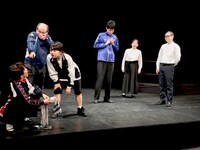 「オールド・ブラック・ジョー」より。