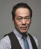 「帰郷」坂田聡の扮装姿。