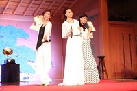 座・ALISA Reading Concert vol.II「『キセキのうた』～私たちの『今』を歌おう～」より。