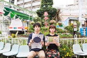 「江戸まち たいとう芸楽祭 浅草花やしきスイッチ」ビジュアル（撮影：和田咲子）