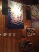 trippenの特別展示の様子。