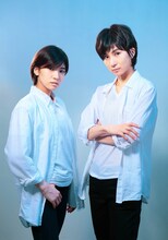 mosaique season1 REAL‐LOVE File2「RAIN」ビジュアル