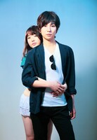 mosaique season1 REAL‐LOVE File2「RAIN」ビジュアル