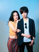 mosaique season1 REAL‐LOVE File2「RAIN」ビジュアル