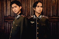 左から前田大翔、山本大智。