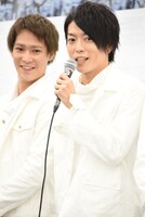 「LADY OUT LAW!」制作発表より。