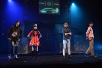 「Acrobat Stage『Infini-T Force』」公開ゲネプロより。