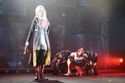 「Acrobat Stage『Infini-T Force』」公開ゲネプロより。